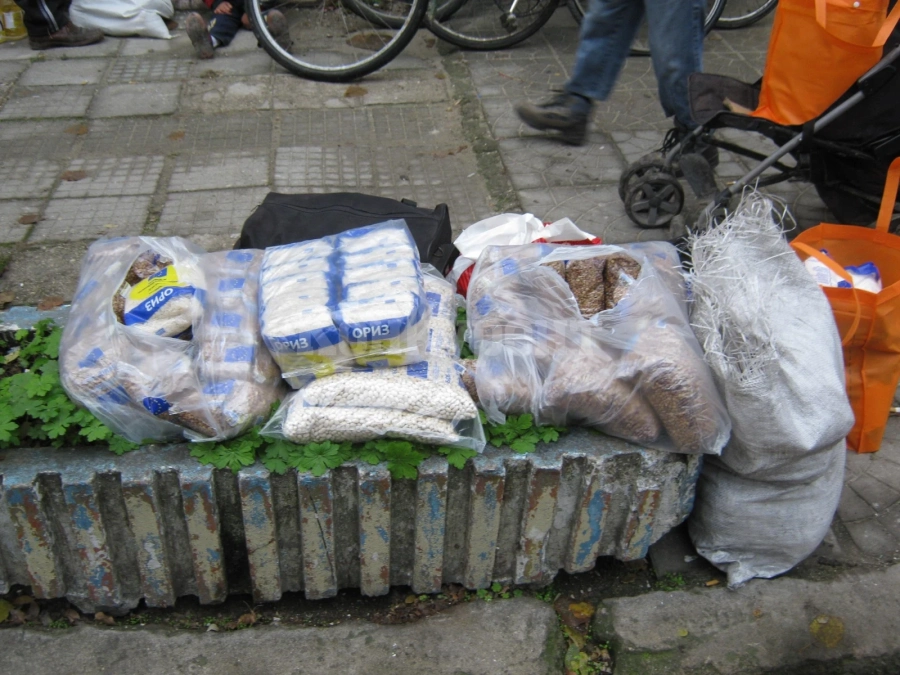 Над 9 хиляди от Видинско ще получат хранителни пакети