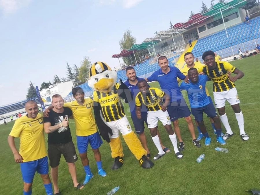 ВиК Враца защити реномето си на мини европейското в Албена, купата замина за Словакия