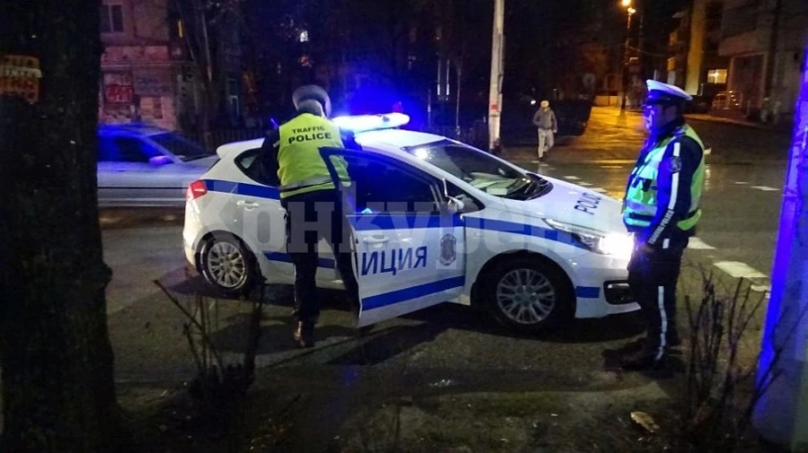 Пиян и без шофьорска книжка подкара „Фолксваген“ в Криводол 