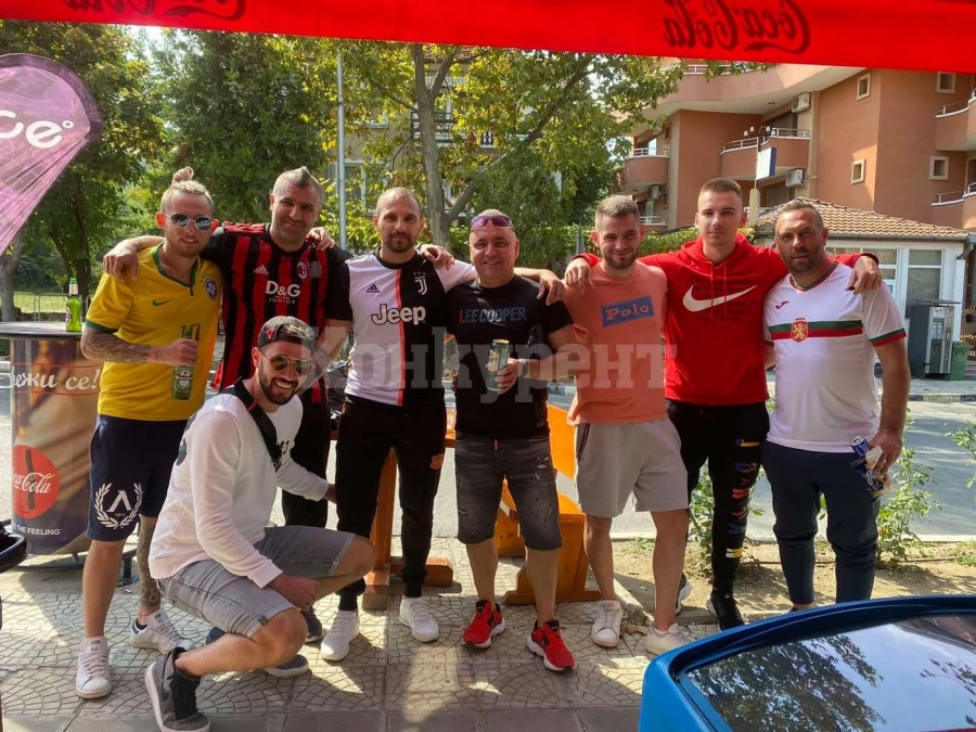 Северозапад-Амиго избухна на турнира в Албена, макар и без знакови фигури
