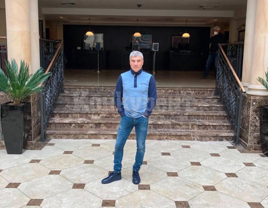 Иво Марков ще е делегат на дерби в столицата