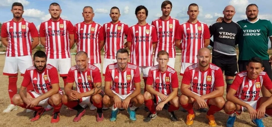 3 от 3 за лидера в монтанския елит Бойчиновци