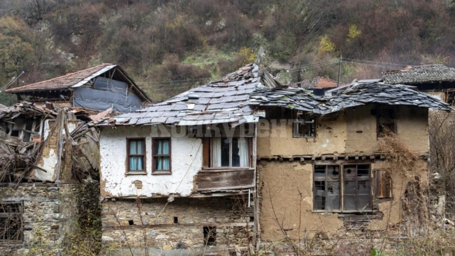 Цената на селска къща с две спални удари 70 000 евро