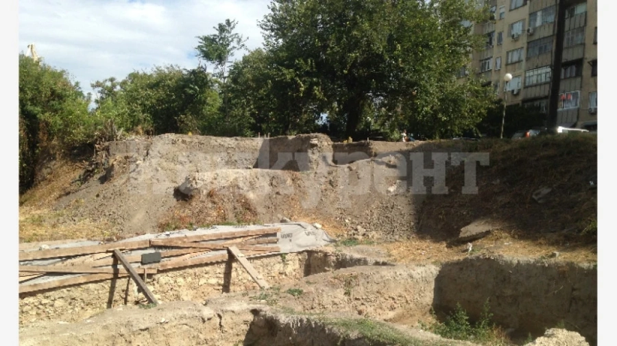 Проучват античните крепости в Лом и село Станево