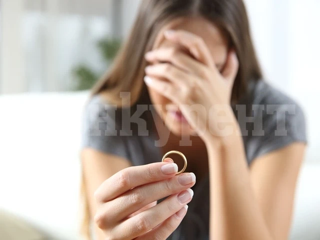 15 червени флага, че той ви изневерява