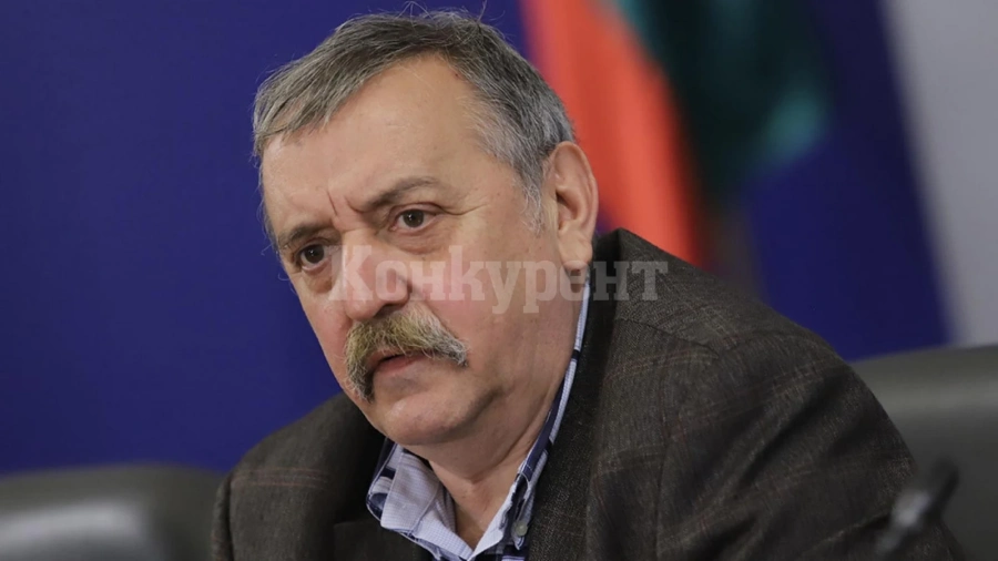 Проф. Кантарджиев каза кога се очаква пикът на новата вълна