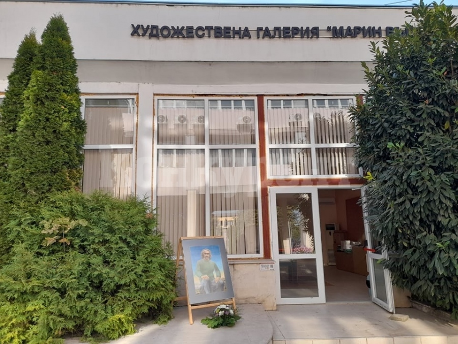 Оряхово се гордее със своята легенда Марин Върбанов