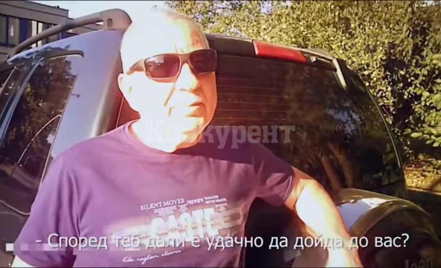 Прокуратурата се самосезира от материал на „Конкурент“ и подхвана Венелин Петров
