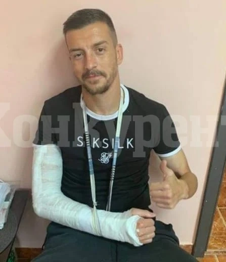 Опитен защитник на Ботев /Вр/ ще отсъства дълго