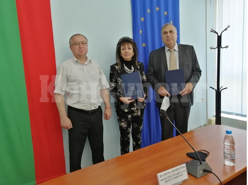 На 4 места в Монтана и Лом COVID болните имат достъп до безплатни лекарства