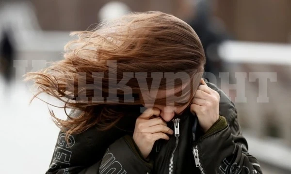 Хладно и ветровито ще е времето днес