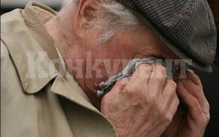 Грабител хвърли одеало върху старец в дома му в Хасково, отмъкна му пръстен