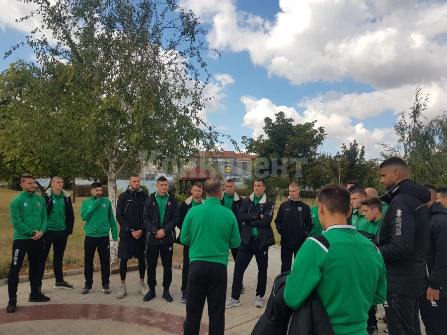 Ботев /Вр/ си спести още едно пътуване до Разград след загуба в Горна Оряховица