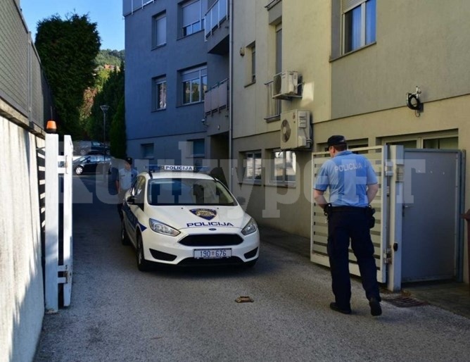 Баща удуши трите си деца в Загреб, опита да се самоубие