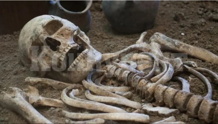 В пресъхнало езеро изскочи находка, която ще пренапише историята на САЩ