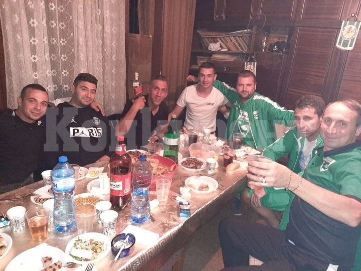 Балкан зарадва феновете с гръмка победа