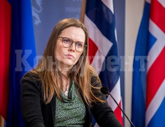 Исландия все пак ще има парламент, в който мъжете са мнозинство