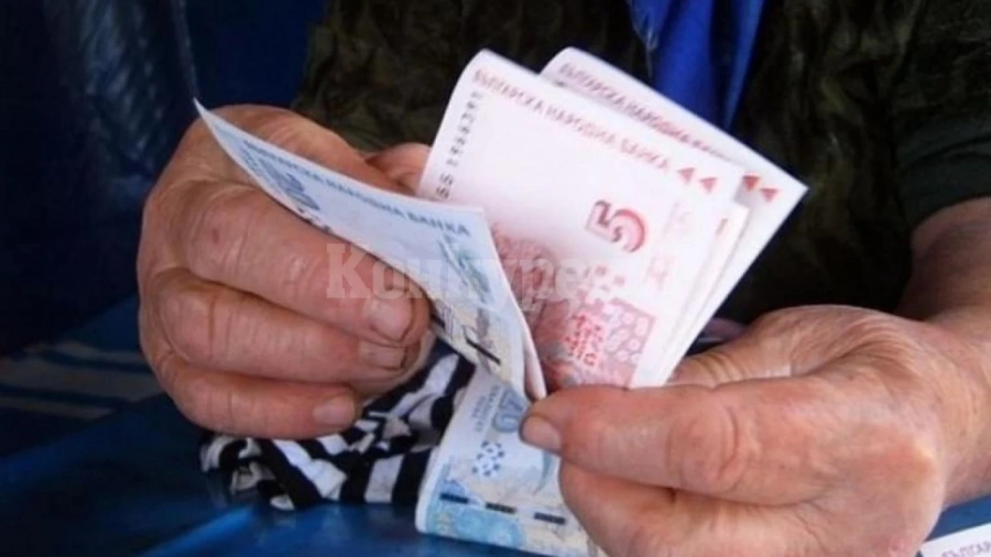 20 000 пенсионери са ограничени с размера на пенсията