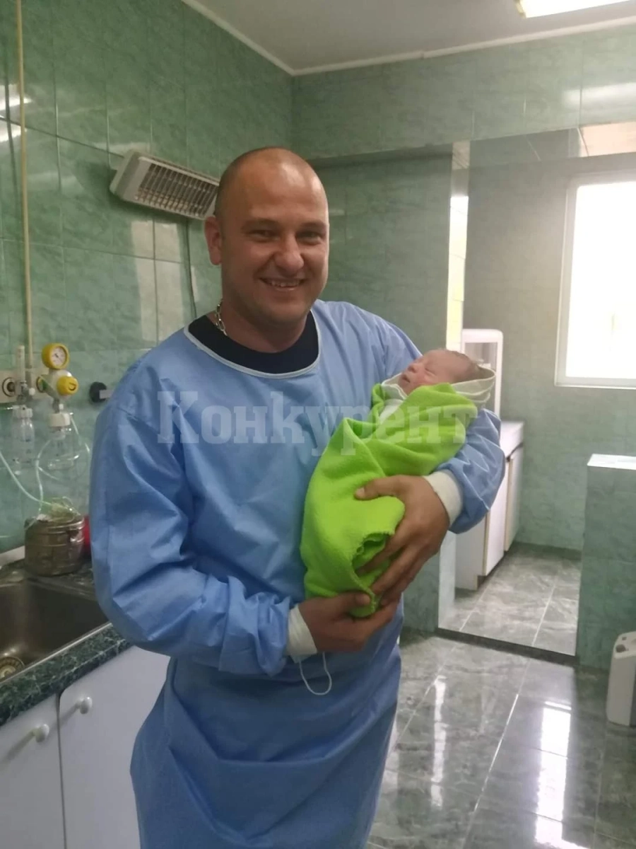 Бебе проплака в Община Враца