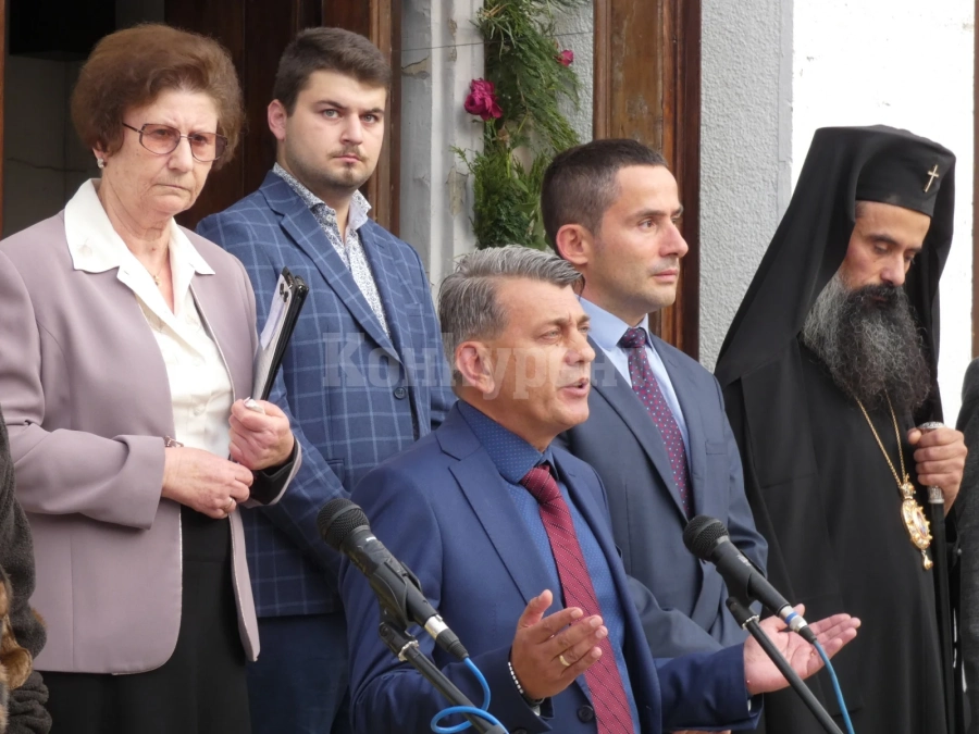 Лом отбеляза тържествено 165 г. на своето читалище и театър