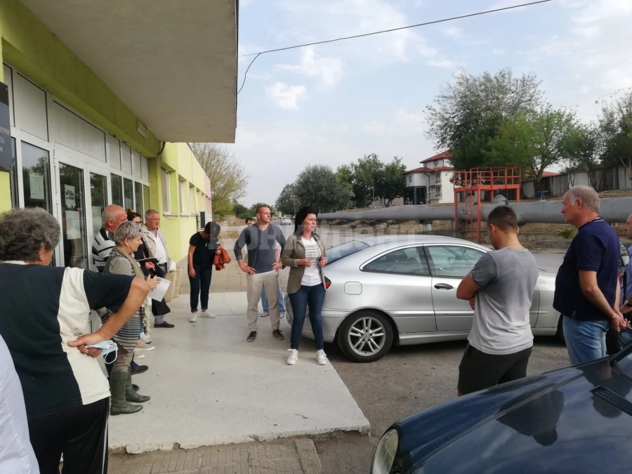 Продължават срещите на кмета с домоуправители в Козлодуй
