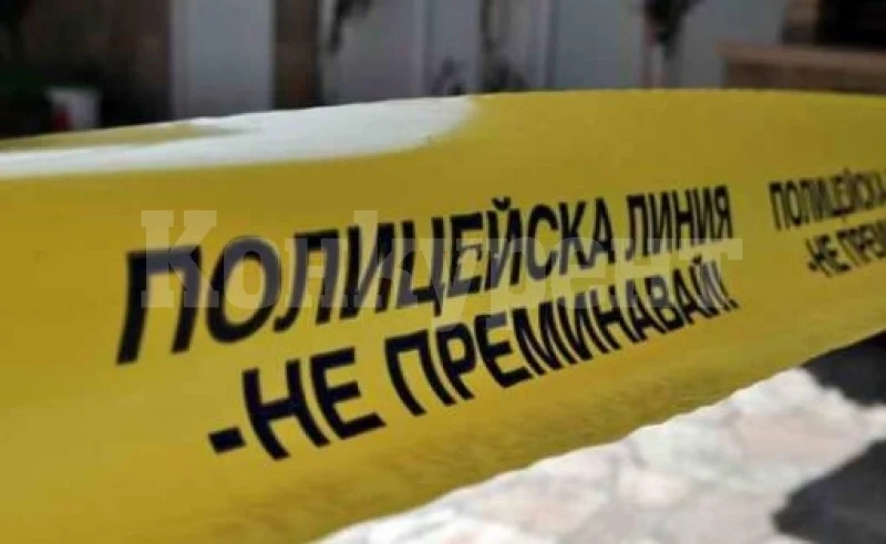 Прокуратурата подхвана трупа, намерен край пътя за Згориград