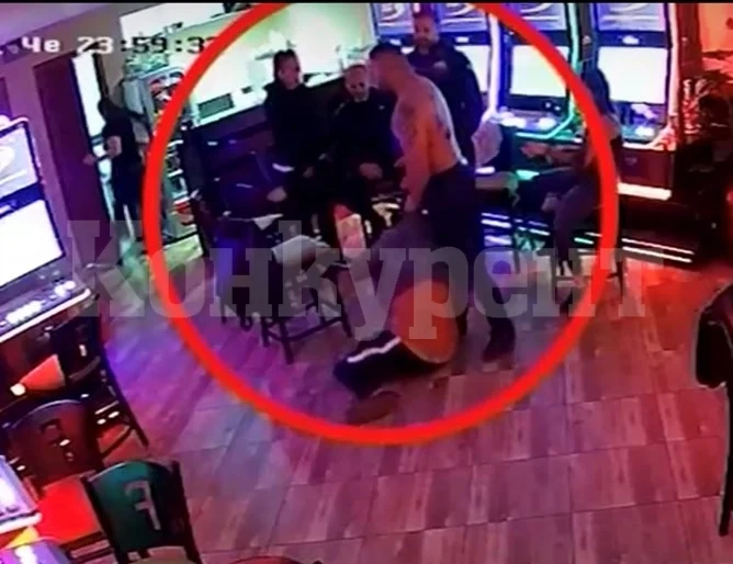 Мъж тормози село до София с побои, нападения с брадва и унижения