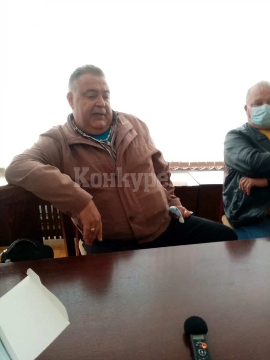Георги Младенов оглави клона на „Напоителни системи“ в Монтана
