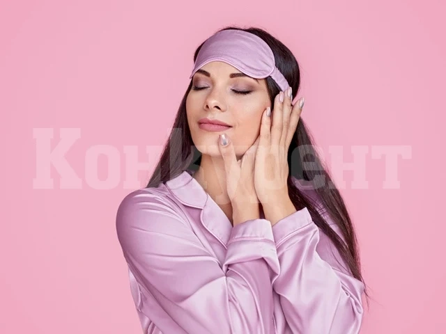 Нощни навици за по-красива и здрава кожа без бръчки 