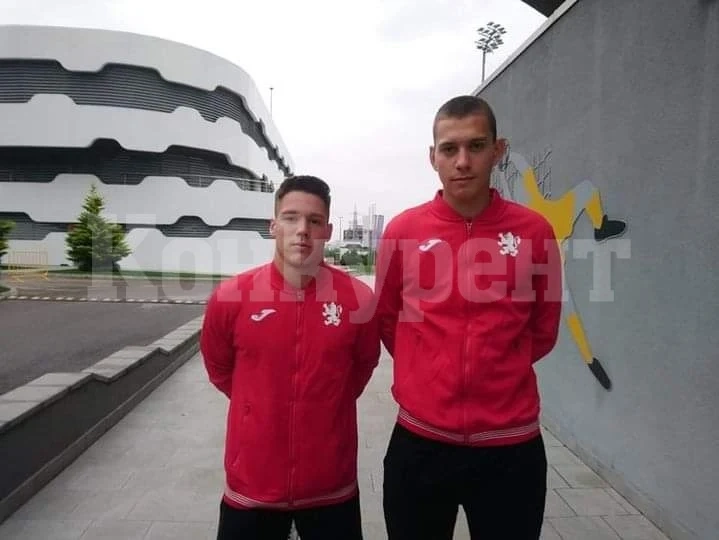 Двама от Ботев /Вр/ ще играят за U19 на силен турнир в Хърватия