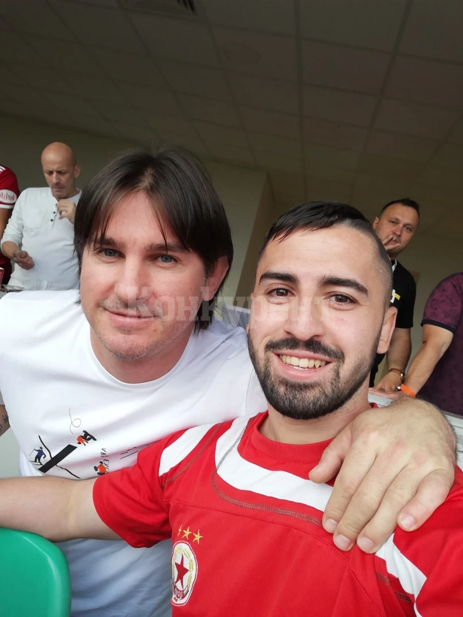 Батов дърпа Партизан към Топ 4, вкара гол на непобедения досега Севлиево