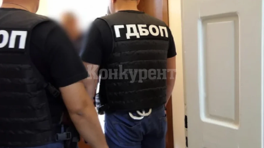 ГДБОП с акция на четири адреса