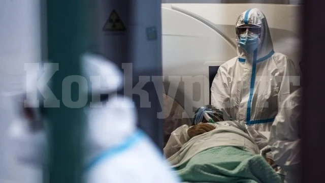Ръстът на болни от ковид във Видин и Монтана ги вкара в тъмночервената зона
