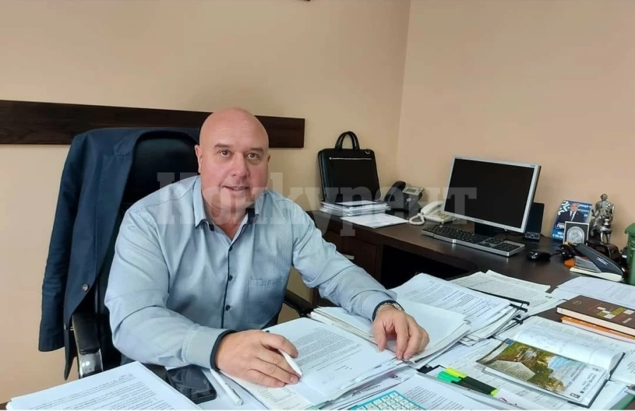 Честит юбилей на кмета на Вършец инж. Иван Лазаров!