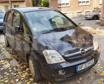 Продава се Опел Мерива - Враца