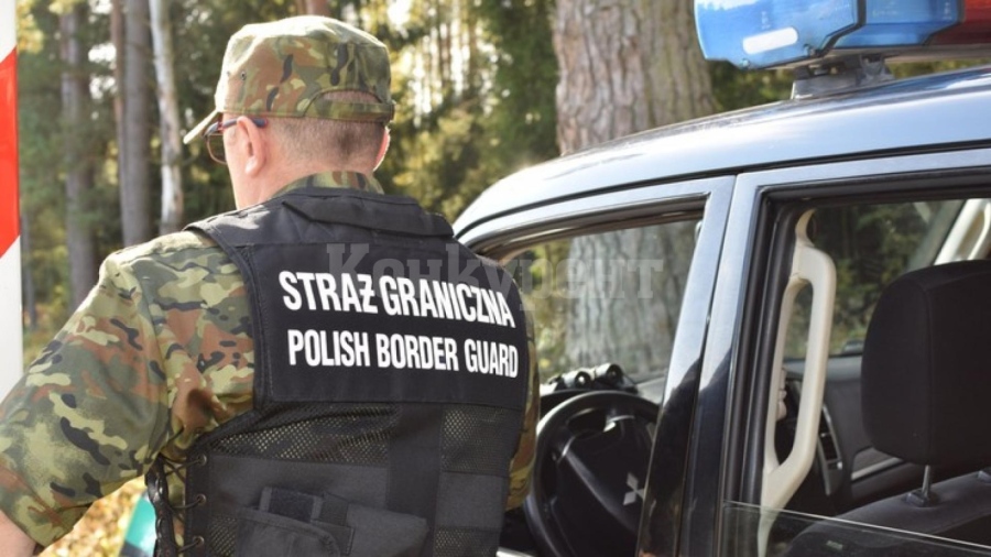 Арестуваха българи за трафик на мигранти в Полша