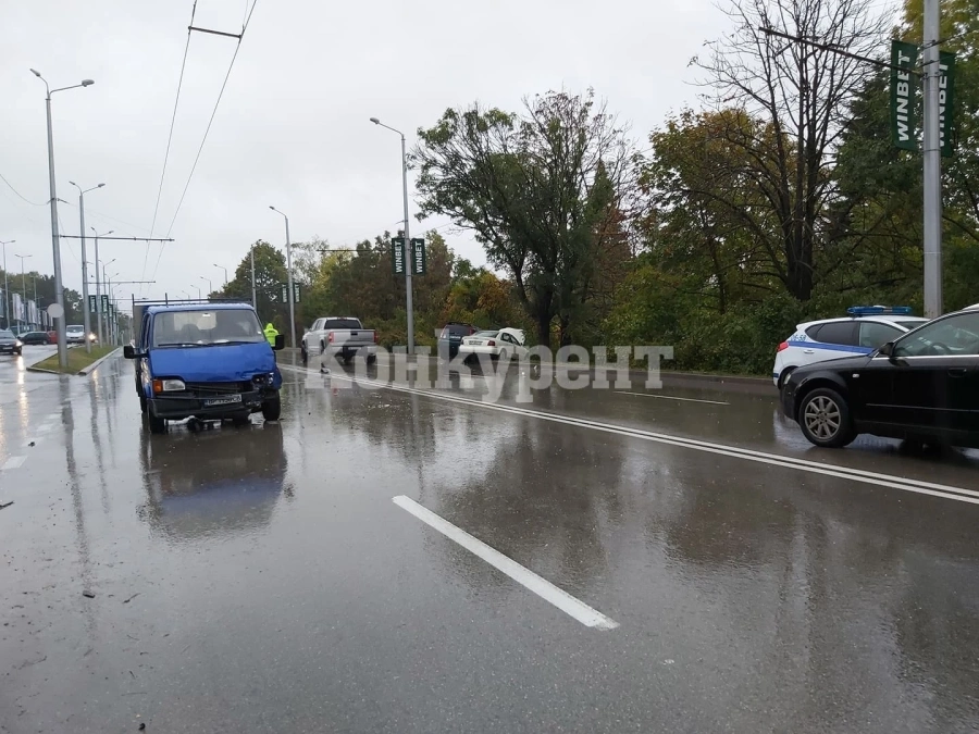 МВР-Враца излезе с подробности за верижната катастрофа срещу „Технополис“