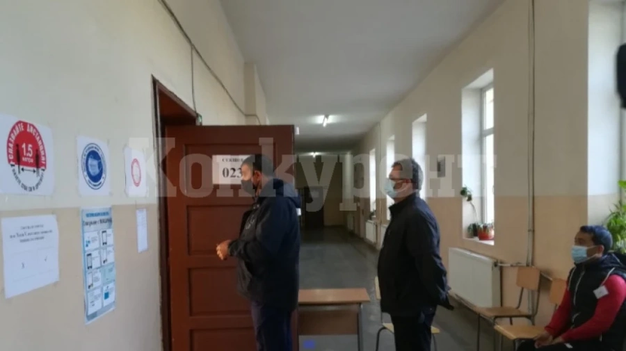 Ден за размисъл преди балотажа в Арчар