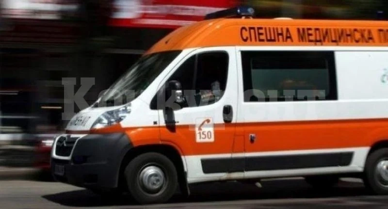 Пешеходец загина след удар от лек автомобил