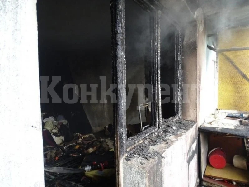 Огнен кошмар: Две дечица загинаха при пожар