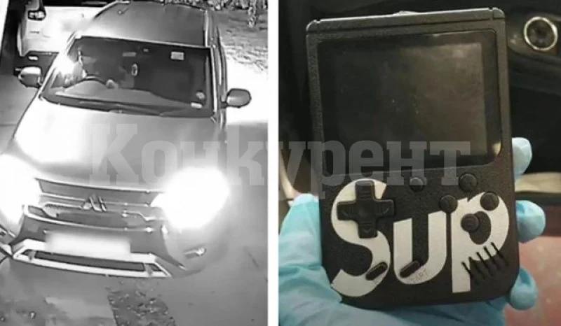 Българи продават устройство, маскирано като видеоигра, което краде коли за секунди