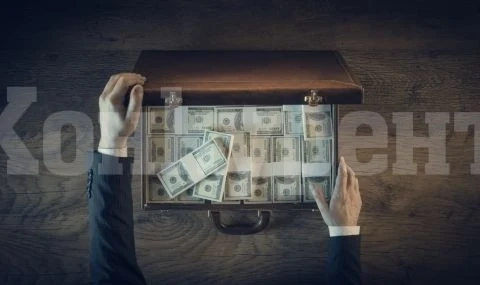 Охранител: Той избяга с милиарди, скрити в куфарчета