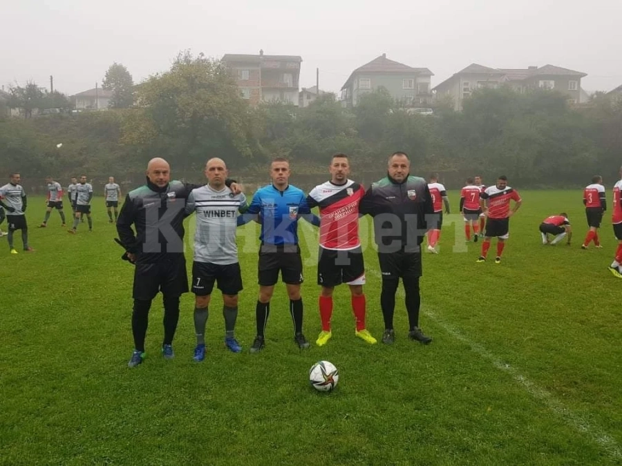 3 от 3 за вицешампиона от Згориград, сломи и Скала 2015