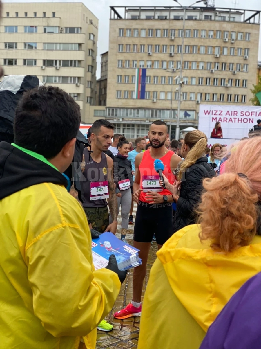 Позицията на Митко Ценов за \