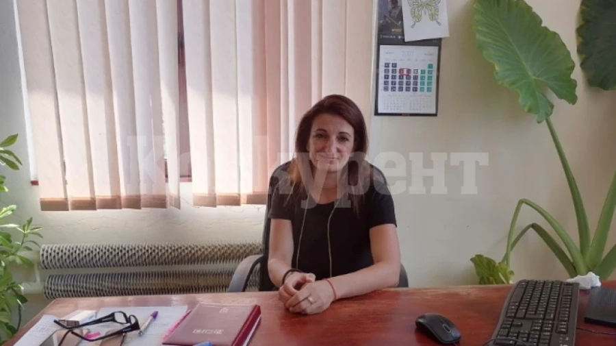 Веселина Данаилова е кмет на Арчар