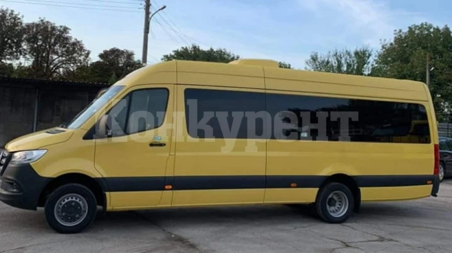Нов училищен автобус получиха в Криводол