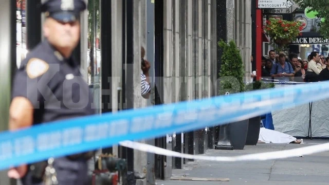 Стрелба в бар в САЩ уби млада жена и рани още 14 души