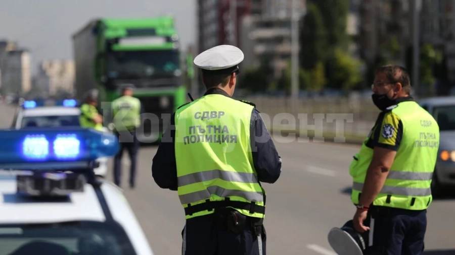КАТ с нова акция, проверяват камиони и автобуси