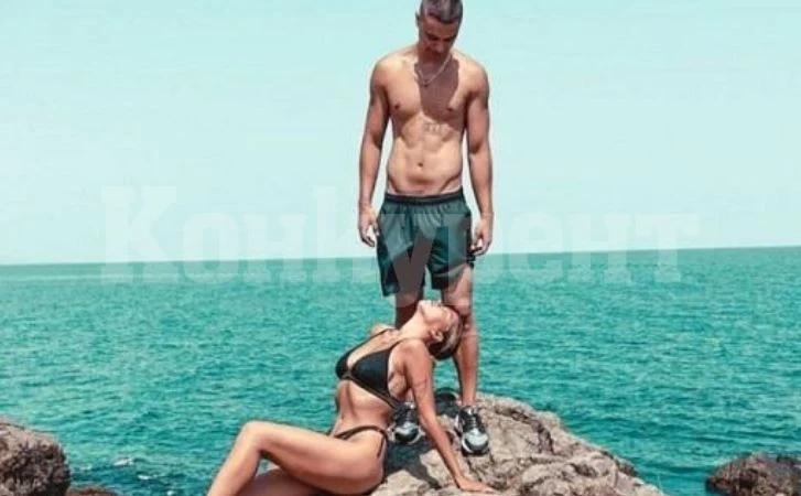 Дара заживя с новото гадже