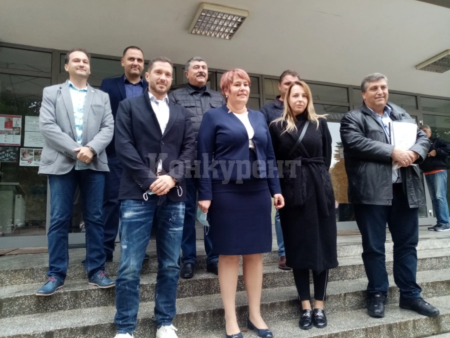 ГЕРБ – Монтана тръгва на избори с увереност в победата